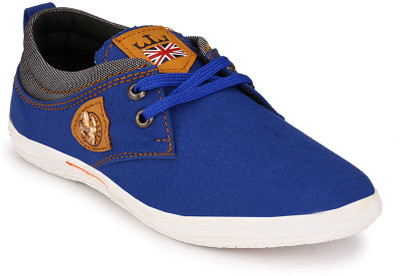 

Eego Italy Stylish and Trendy Sneakers For Men(Blue