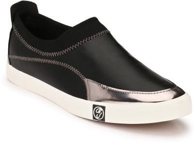 

Eego Italy Stylish and Trendy Sneakers For Men(Black