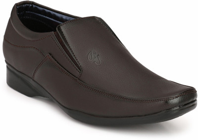 

Eego Italy Stylish and Trendy Slip On For Men(Brown