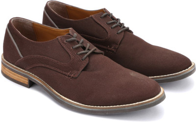 

Call It Spring GWASSA Corporate Casuals For Men(Brown, Wine