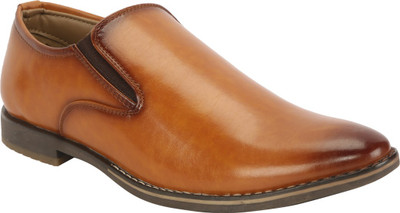 

Eego Italy Stylish and Trendy Lace Up For Men(Tan