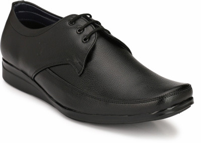 

Eego Italy Stylish and Trendy Lace Up For Men(Black