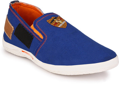 

Eego Italy Stylish and Trendy Sneakers For Men(Blue