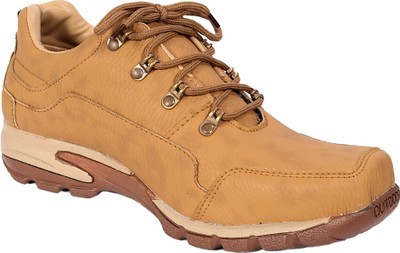 

Marshal Fludic Corporate Casuals For Men(Brown, Teak