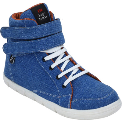 

Eego Italy Stylish and Trendy Boots For Men(Navy