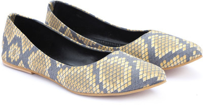 

Nell Bellies For Women(Grey