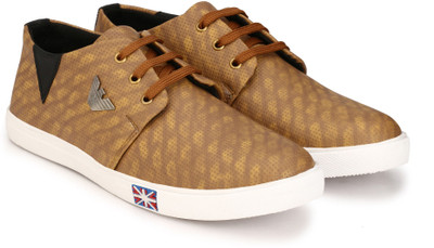 

Shoe Day Sneakers For Men(Tan