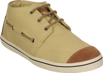 

Duke Boat Shoes For Men(Beige, Tan, Pista