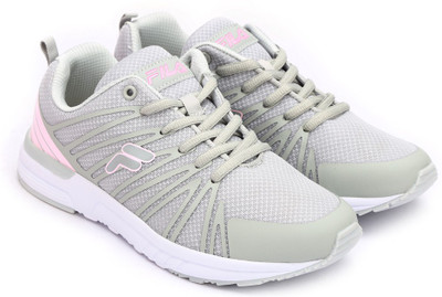 

Fila Boys Lace, Lt gry/lt pnk