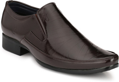 

Eego Italy Stylish and Trendy Slip On For Men(Brown