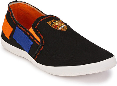 

Eego Italy Stylish and Trendy Sneakers For Men(Multicolor, Black