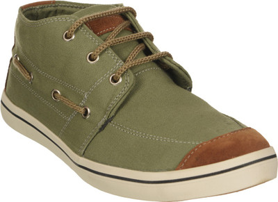 

Duke Boat Shoes For Men(Green, Tan, Khaki