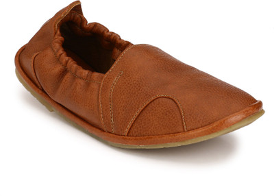 

Eego Italy Stylish and Trendy Loafers For Men(Tan