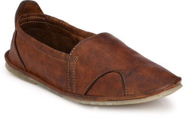 

Eego Italy Stylish and Trendy Loafers For Men(Brown