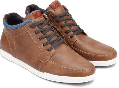 

ALDO GALLISON Sneakers For Men(Tan, Cognac