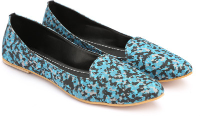 

Nell Bellies For Women(Blue, Blk