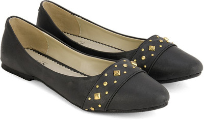 

FootIn By Bata Bellies For Women(Black