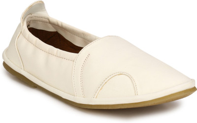 

Eego Italy Stylish and Trendy Loafers For Men(White