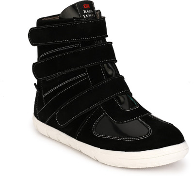 

Eego Italy Stylish and Trendy Boots For Men(Black