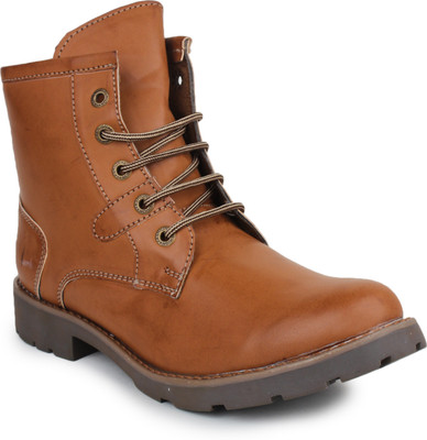 

Digni BOOTS Boots For Men(Natural, Teek