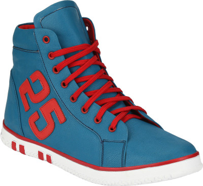 

Eego Italy Stylish and Trendy Sneakers For Men(Multicolor, Navy