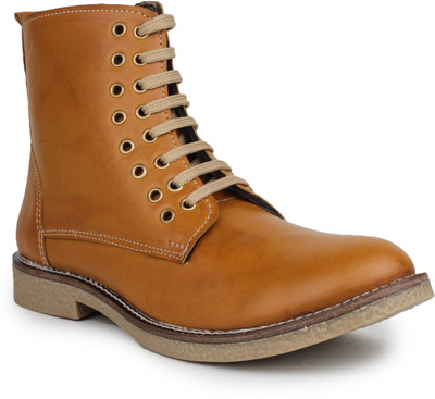 

Digni BOOTS Boots For Men(Natural, Teek