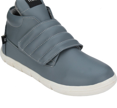 

Eego Italy Stylish and Trendy Sneakers For Men(Grey
