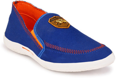 

Eego Italy Stylish and Trendy Sneakers For Men(Blue