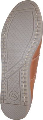 Port LT1-Brownloafer Lace Up