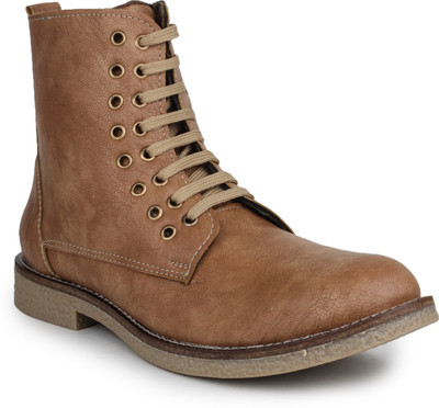 

Digni BOOTS Boots For Men(Beige