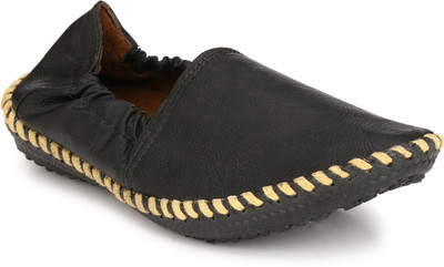 

Eego Italy Stylish and Trendy Loafers For Men(Black