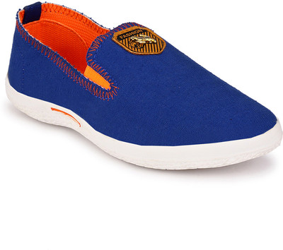 

Eego Italy Stylish and Trendy Sneakers For Men(Blue