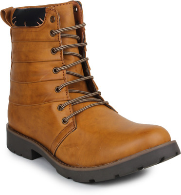 

Digni BOOTS Boots For Men(Natural, Teek