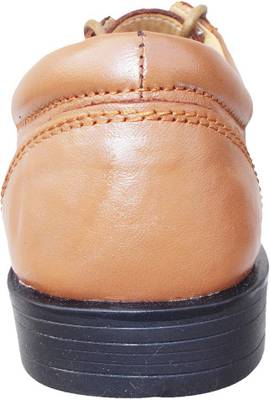 Port LT-TanBrown Lace Up