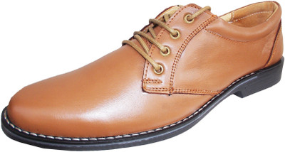 

Port LT-TanBrown Lace Up For Men(Brown
