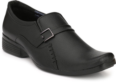 

Eego Italy Stylish and Trendy Slip On For Men(Black
