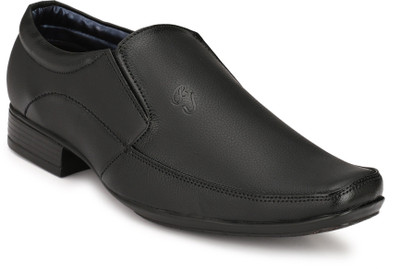 

Eego Italy Stylish and Trendy Slip On For Men(Black