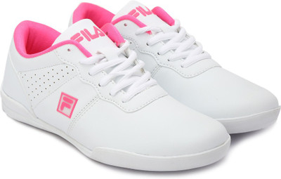 

Fila Boys Lace, Wht/pnk