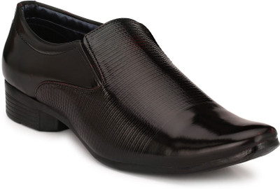 

Eego Italy Stylish and Trendy Slip On For Men(Black