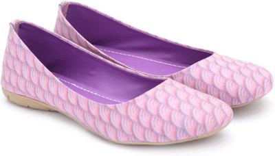 Nell Bellies For Women(Purple
