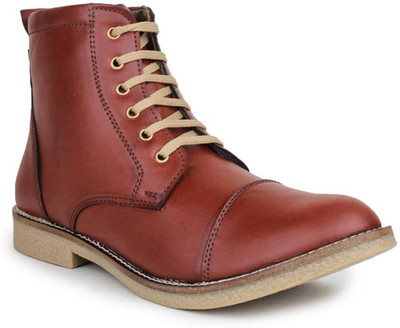 

Digni BOOTS Boots For Men(Natural, Rodio