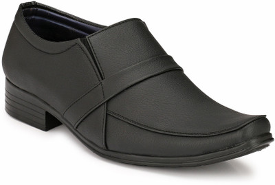 

Eego Italy Stylish and Trendy Slip On For Men(Black
