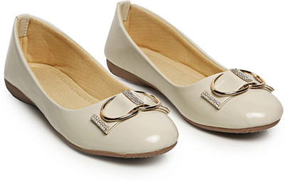 

Bare Soles Bellies For Women(Beige