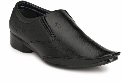 

Eego Italy Stylish and Trendy Slip On For Men(Black