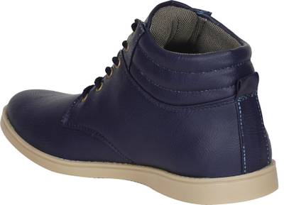 CoolSwagg For Men And Boys Leather Sneakers, Canvas Shoes