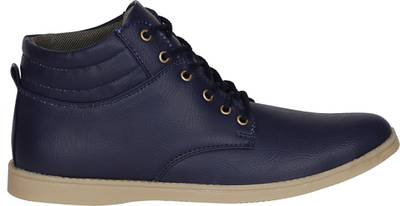 CoolSwagg For Men And Boys Leather Sneakers, Canvas Shoes