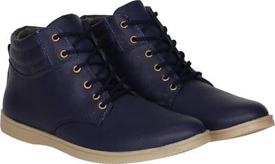 CoolSwagg For Men And Boys Leather Sneakers, Canvas Shoes