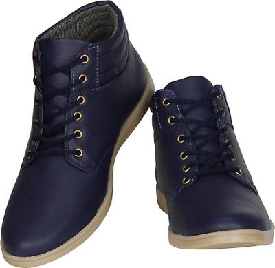 CoolSwagg For Men And Boys Leather Sneakers, Canvas Shoes