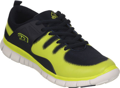 

Duke Walking Shoes For Men(Yellow, Black, Navy