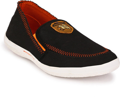 

Eego Italy Stylish and Trendy Sneakers For Men(Black